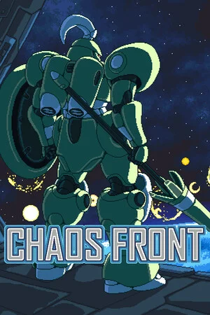 Chaos Front poszter