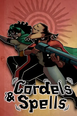 Cordels & Spells poszter