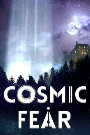 Cosmic Fear poszter