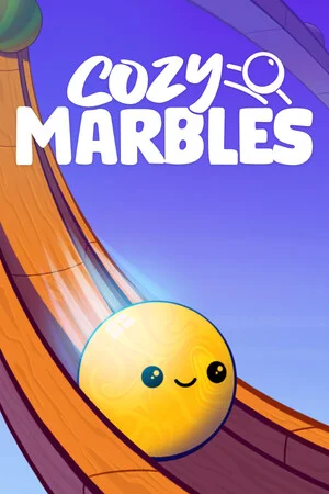 Cozy Marbles poszter