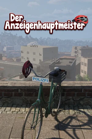 Der Anzeigenhauptmeister poszter