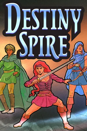 Destiny Spire poszter