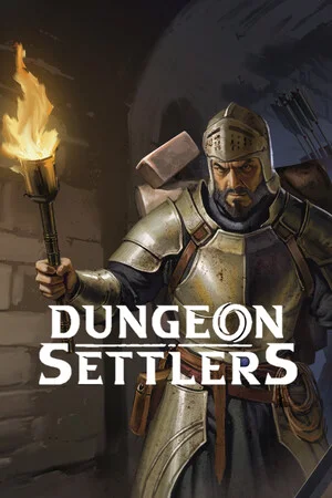 Dungeon Settlers poszter