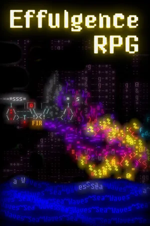 Effulgence RPG poszter