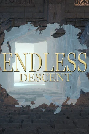Endless Descent poszter