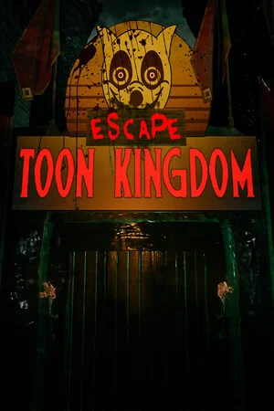 Escape Toon Kingdom poszter