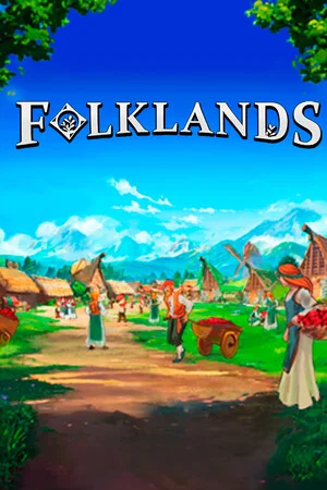 Folklands poszter