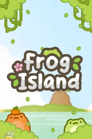 Frog Island poszter