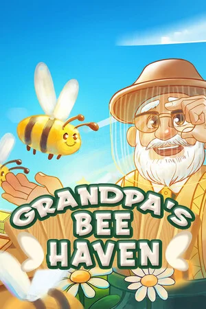 Grandpa's Bee Haven poszter