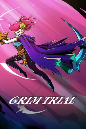 Grim Trials poszter