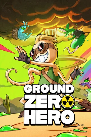 Ground Zero Hero poszter