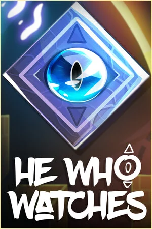 He Who Watches poszter