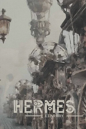 Hermes Library poszter