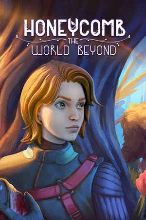 Honeycomb: The World Beyond poszter