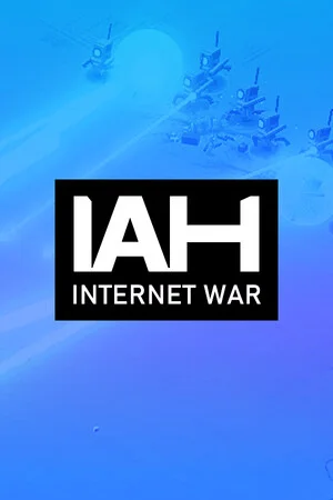 IAH: INTERNET WAR poszter