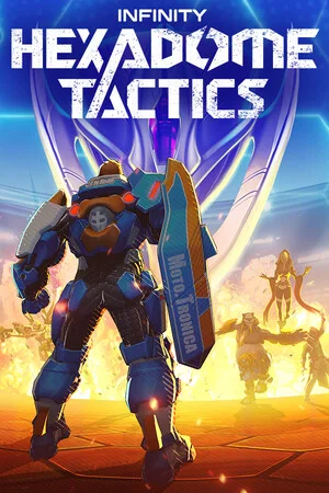 Infinity: HexaDome Tactics poszter
