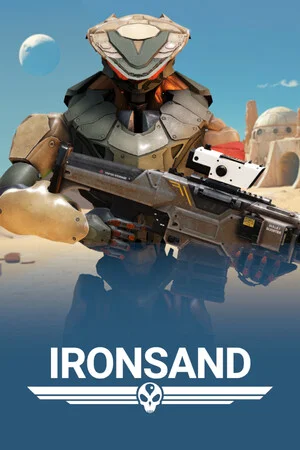 Ironsand poszter