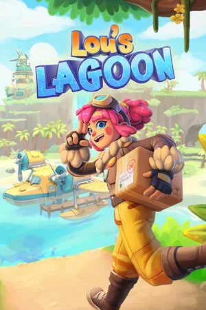 Lou's Lagoon poszter