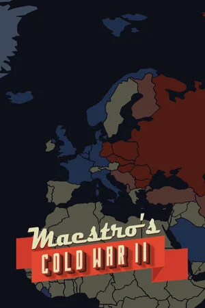 Maestro's Cold War 2 poszter