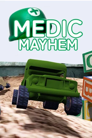 Medic Mayhem poszter