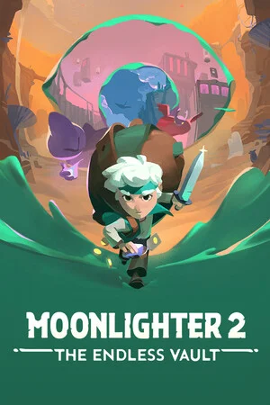 Moonlighter 2: The Endless Vault poszter