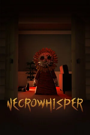 Necrowhisper poszter