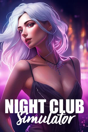 Night Club Simulator: Party King poszter