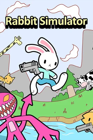 Nyúl Szimulátor poszter