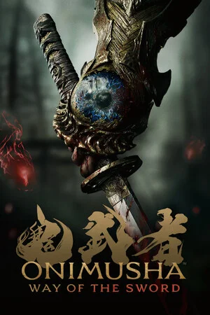 Onimusha: Way of the Sword poszter