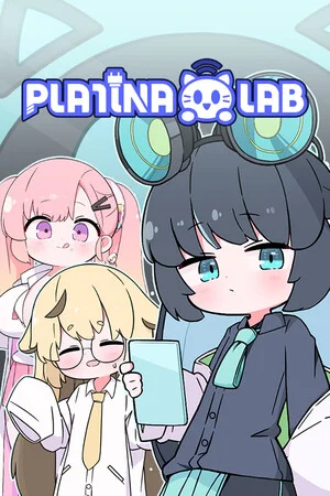 PLATiNA :: LAB poszter
