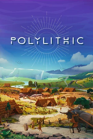 Polylithic poszter