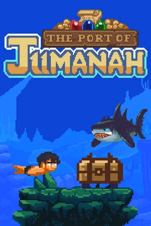 Port of Jumanah poszter
