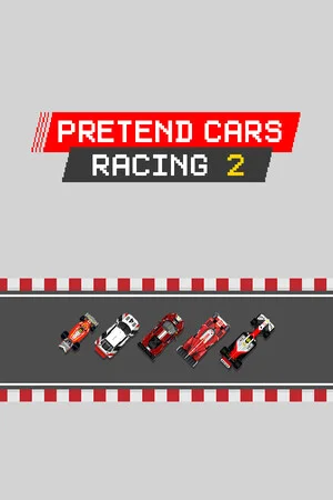 Pretend Cars Racing 2 poszter