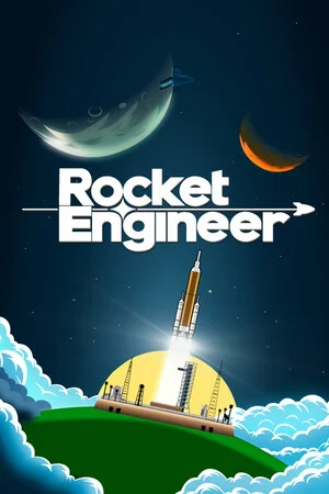 Rocket Engineer poszter