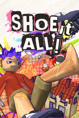 Shoe it All! poszter
