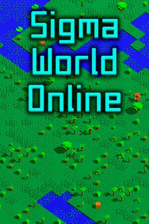Sigma World Online poszter