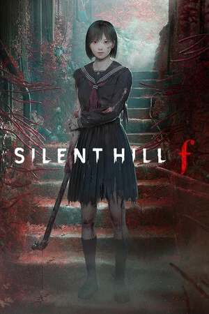SILENT HILL f poszter