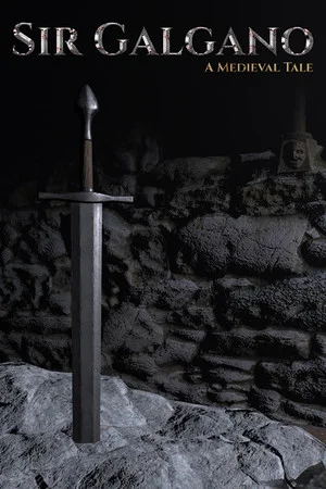 Sir Galgano - A Medieval Tale poszter