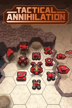 Tactical Annihilation poszter