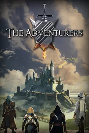 The Adventurers poszter