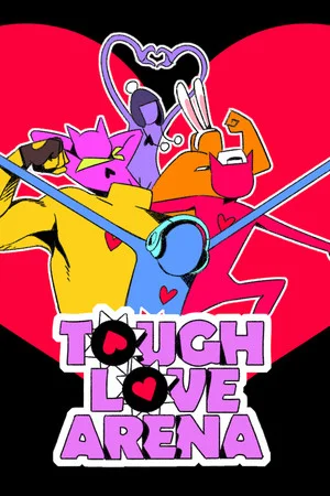 Tough Love Arena poszter