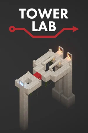 Tower Lab poszter