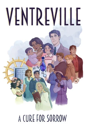 Ventreville: A Cure for Sorrow poszter