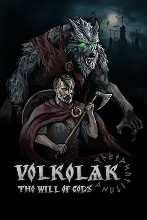 Volkolak: The Will of Gods poszter