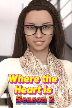 Where the Heart is: Season 2 poszter
