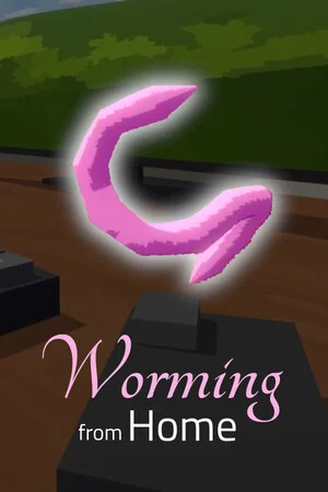 Worming from Home poszter