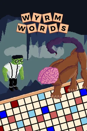 Wyrm Words poszter