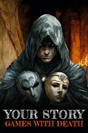 Your Story: Games with Death poszter