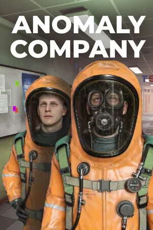 Anomaly Company poszter