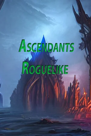 Ascendant's Roguelike poszter